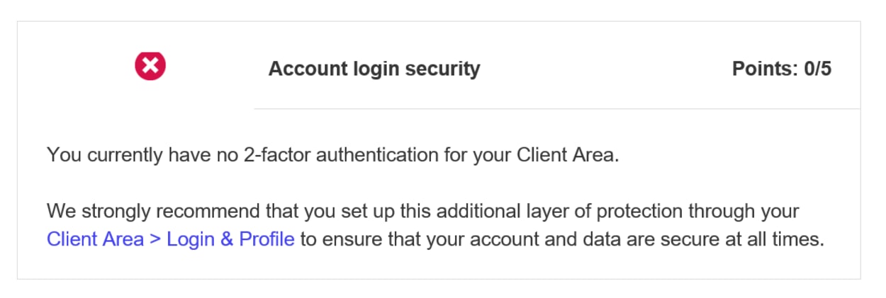 SiteGround Monthly Security Report: Account Login Security
