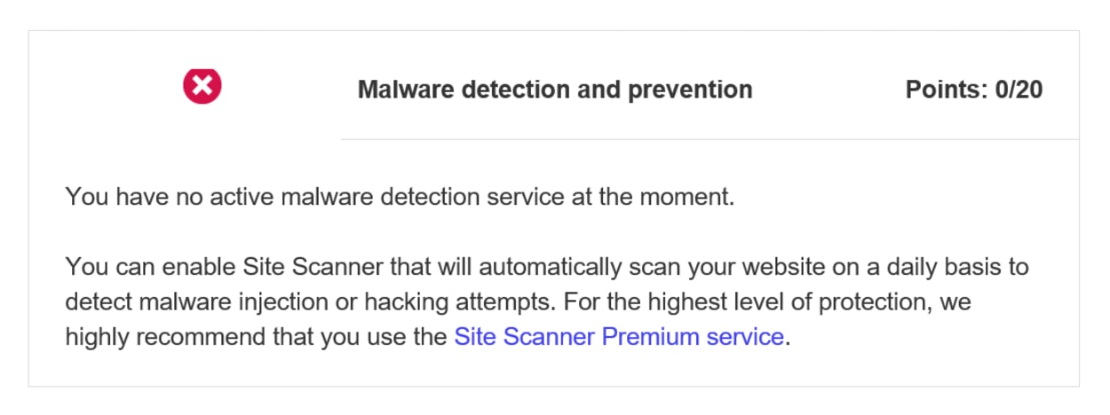 SiteGround Monthly Security Report: Malware Detection and Prevention