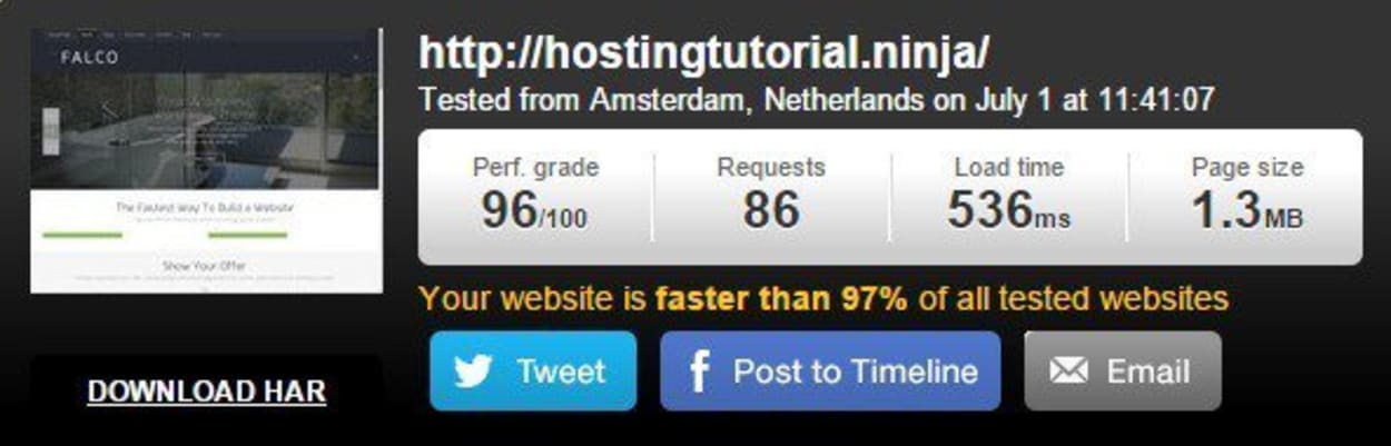 SiteGround NGINX SuperCacher.