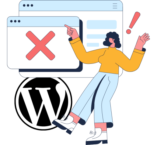 Fix the WordPress Admin Bar.

